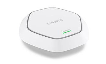 Linksys Wireless-N LAPN300 и Wireless-N LAPN600