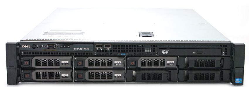 Dell-PowerEdge-R530