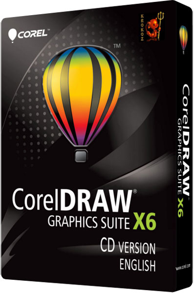 Graphics Suite X6