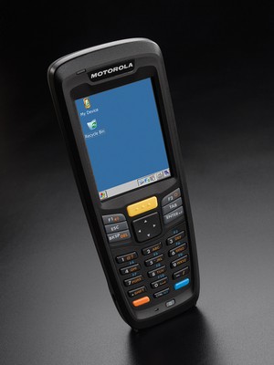 MC2100 CE Motorola modified