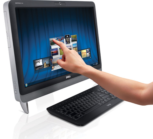 dell inspiron one 2320