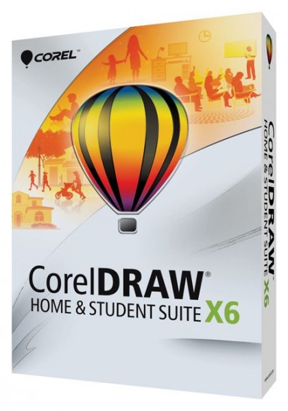 CorelDRAW-Home-Student Suite-X6