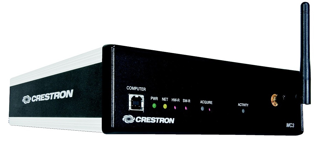 Crestron-MC3
