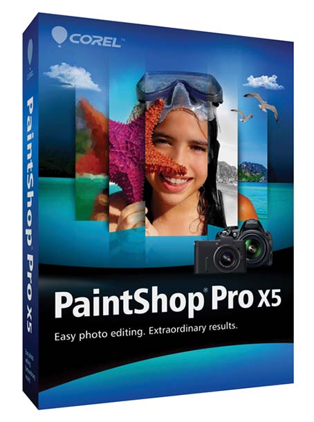 PaintShop-Pro-X5
