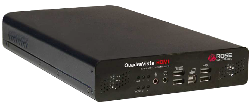 Rose-QuadraVista-HDMI