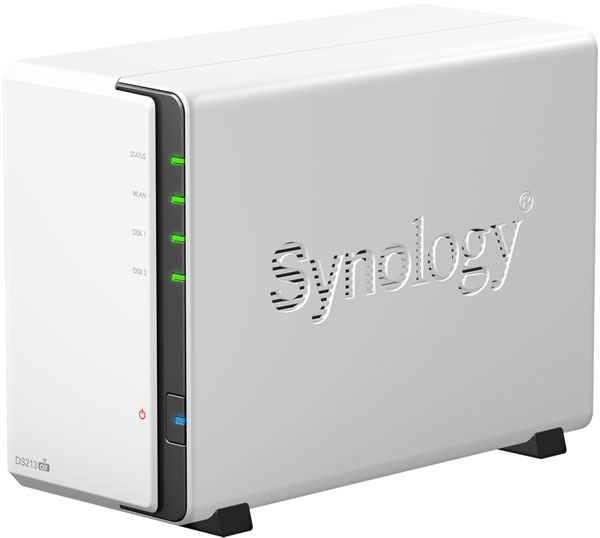 Synology-DiskStation-DS213air