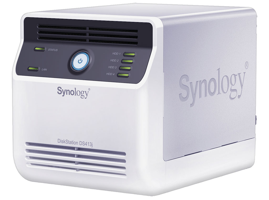 Synology-DiskStation-DS413j