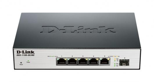 D-Link-DGS-1100-06