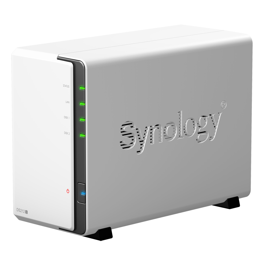 Synology-DiskStation-DS212j