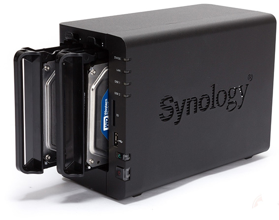 Synology-DiskStation-DS213