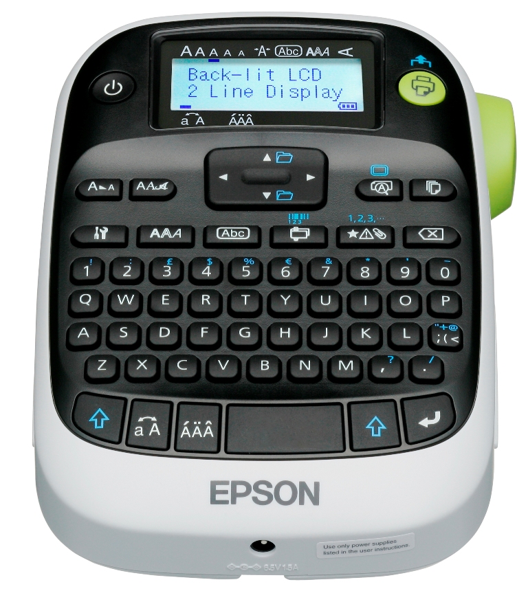 Epson-LW-400