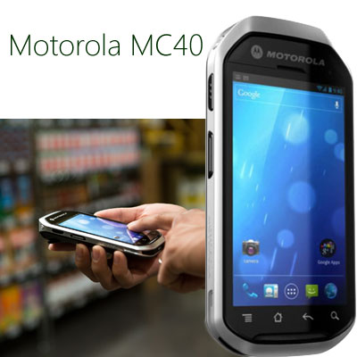 Motorola-MC40