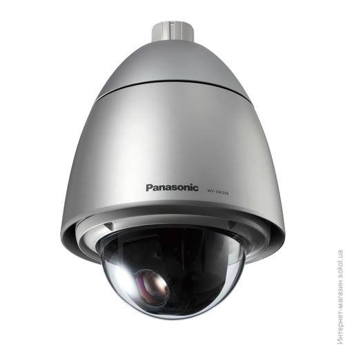 Panasonic-WV-SW396E
