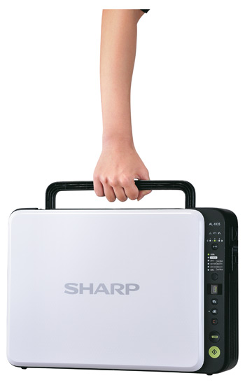 Sharp-AL-1035-WH