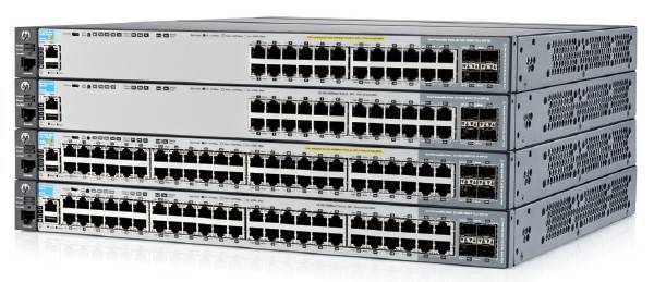 hp networking 2920 switch