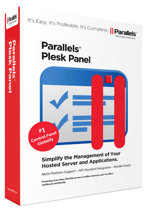 Parallels-Plesk-Panel
