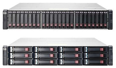 HP MSA 1040 Storage